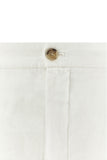 Linen bermuda