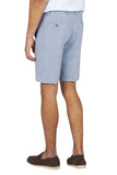 Linen bermuda
