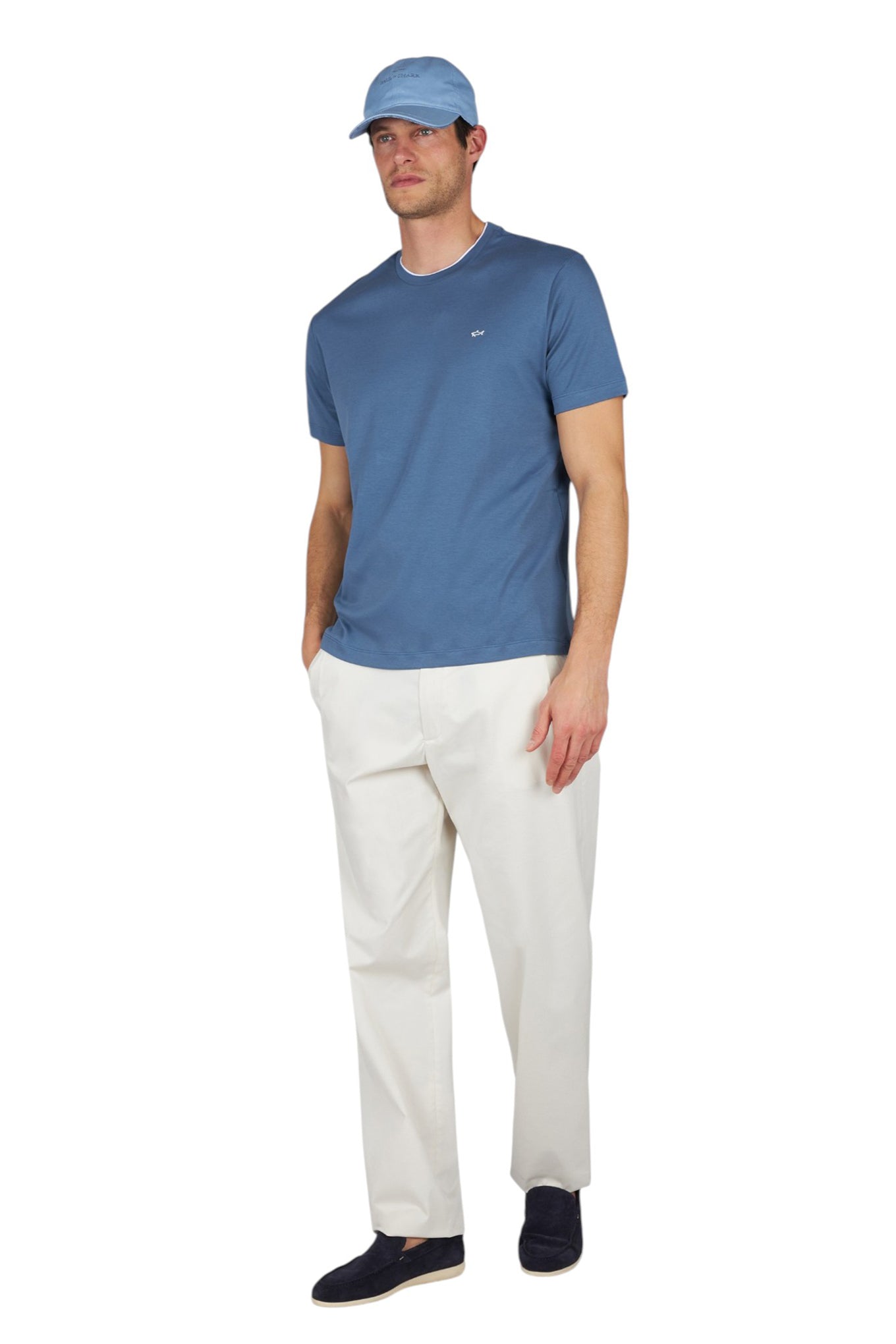 Supima extrafine cotton T-Shirt