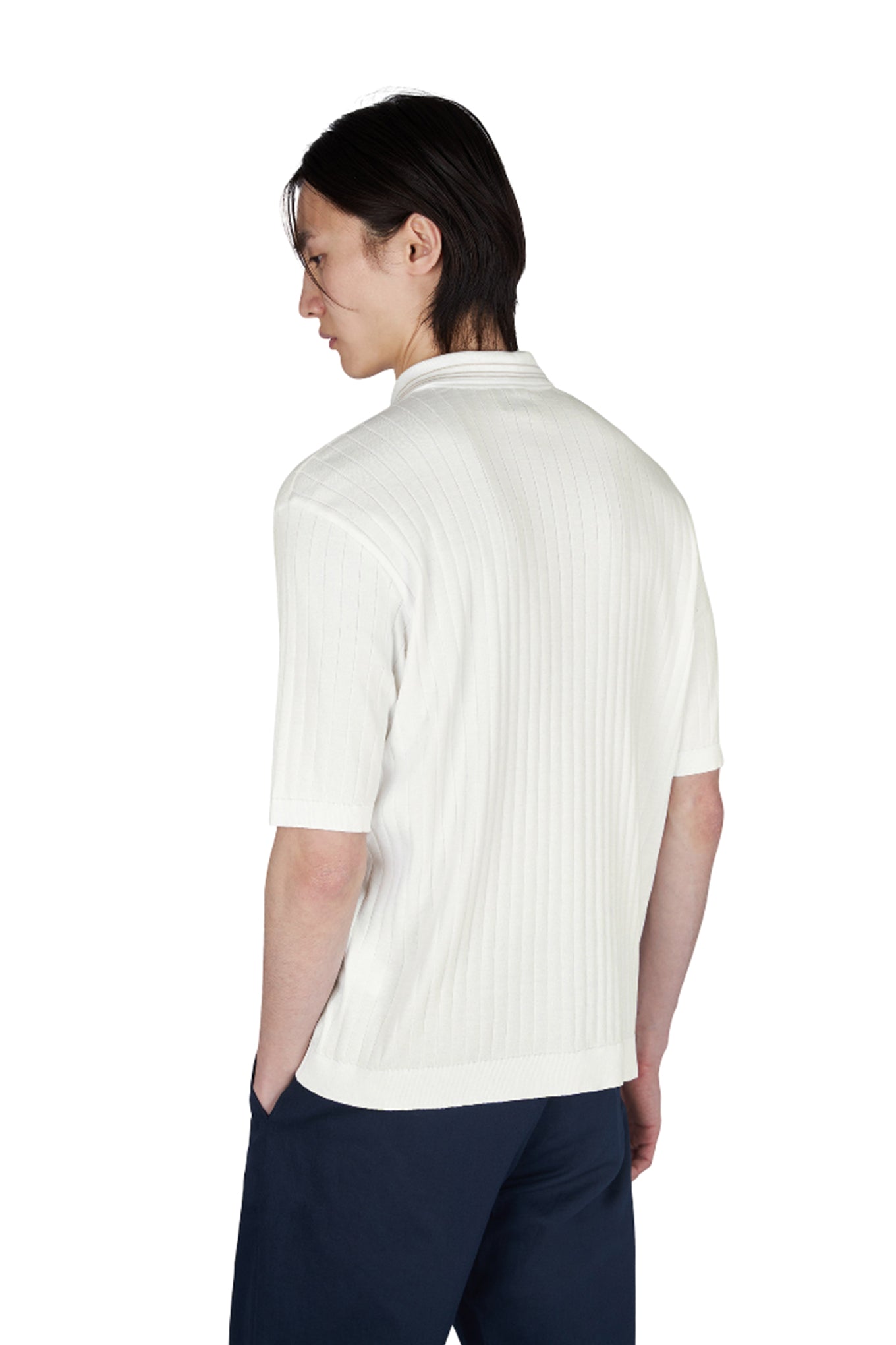 Super lightweight Piuma cotton polo