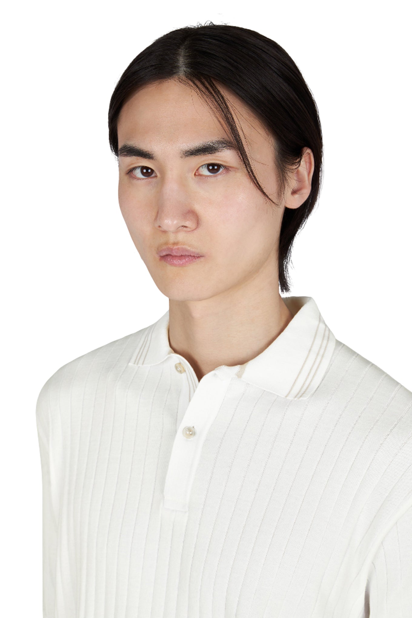 Super lightweight Piuma cotton polo