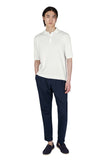 Super lightweight Piuma cotton polo