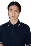 Polo in Piuma cotton