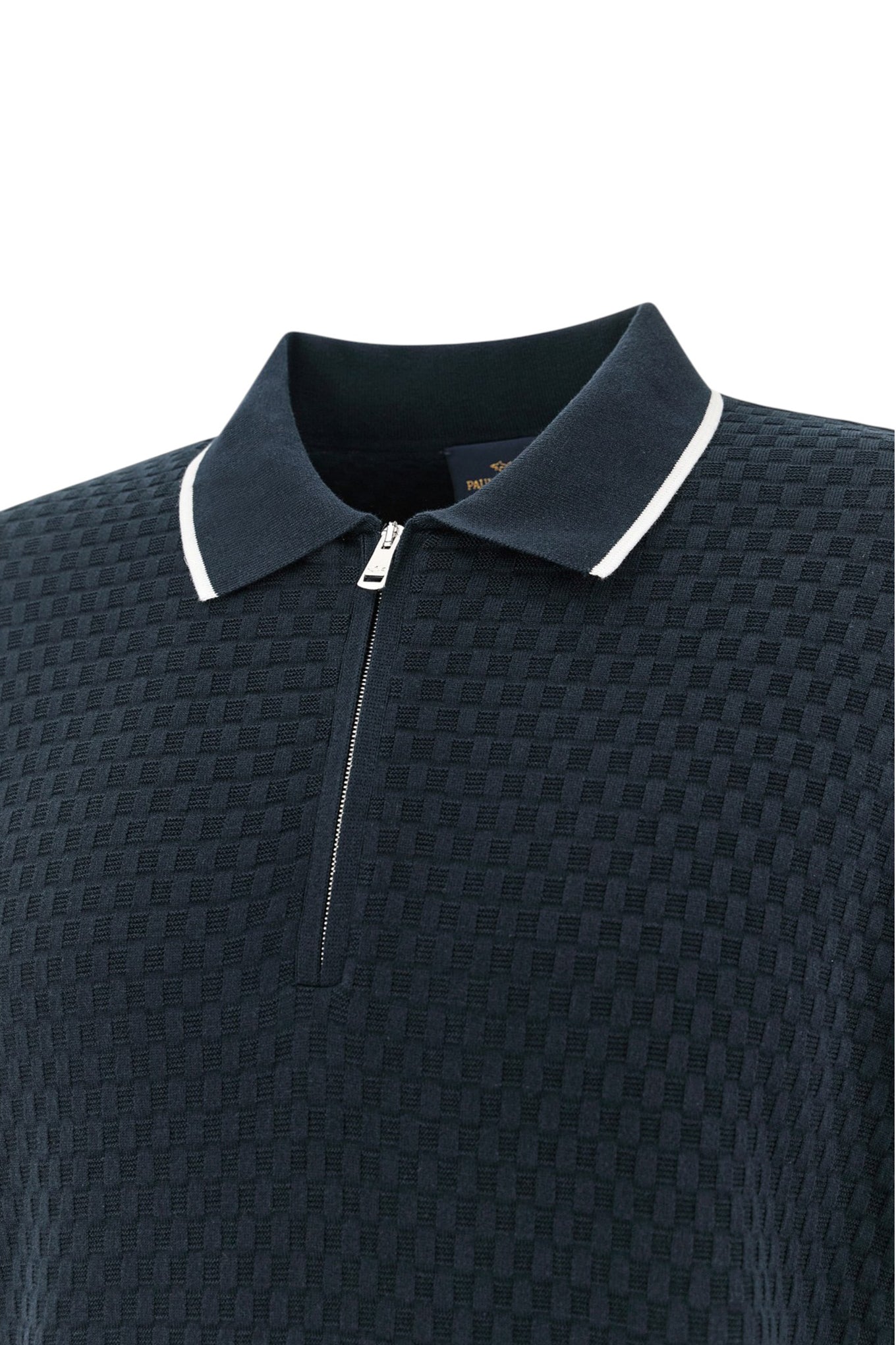 Polo in Piuma cotton