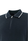 Polo in Piuma cotton