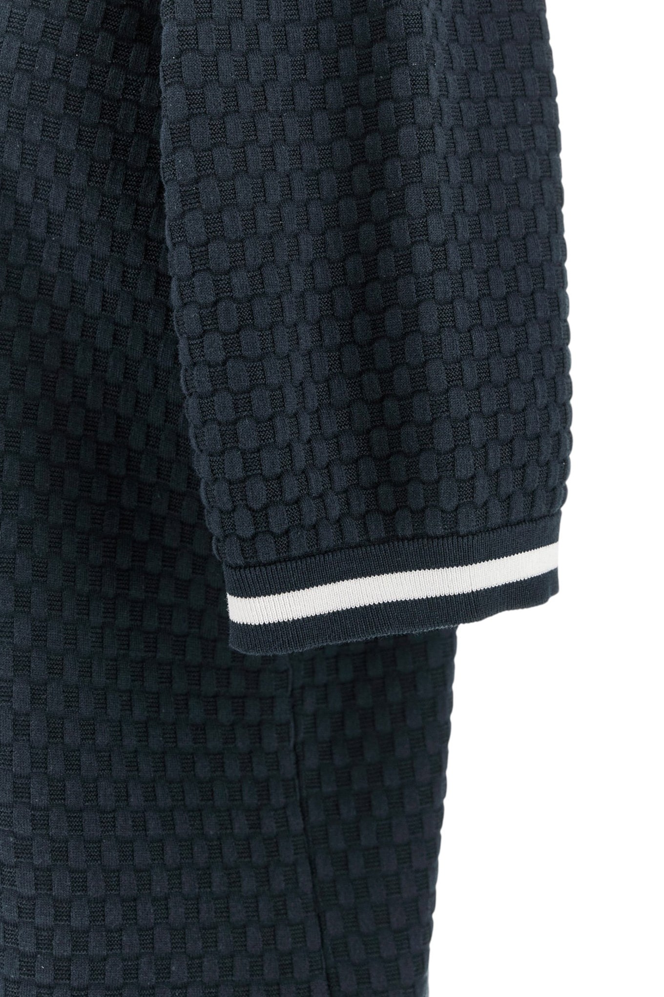Polo in Piuma cotton