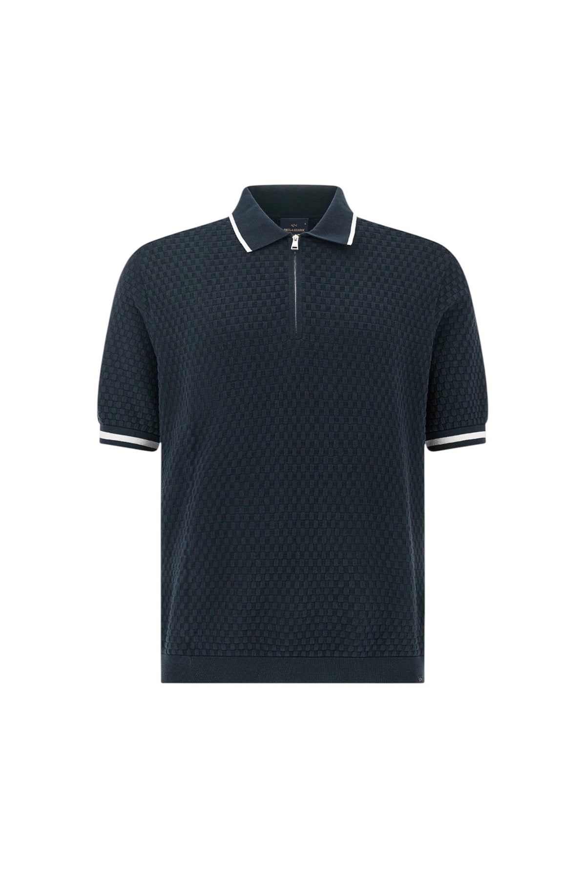 Polo in Piuma cotton