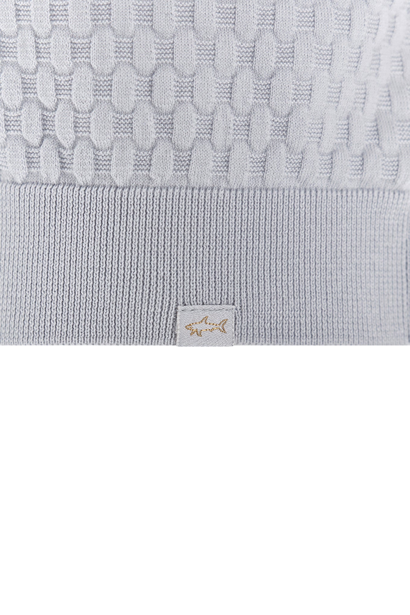 Polo in Piuma cotton