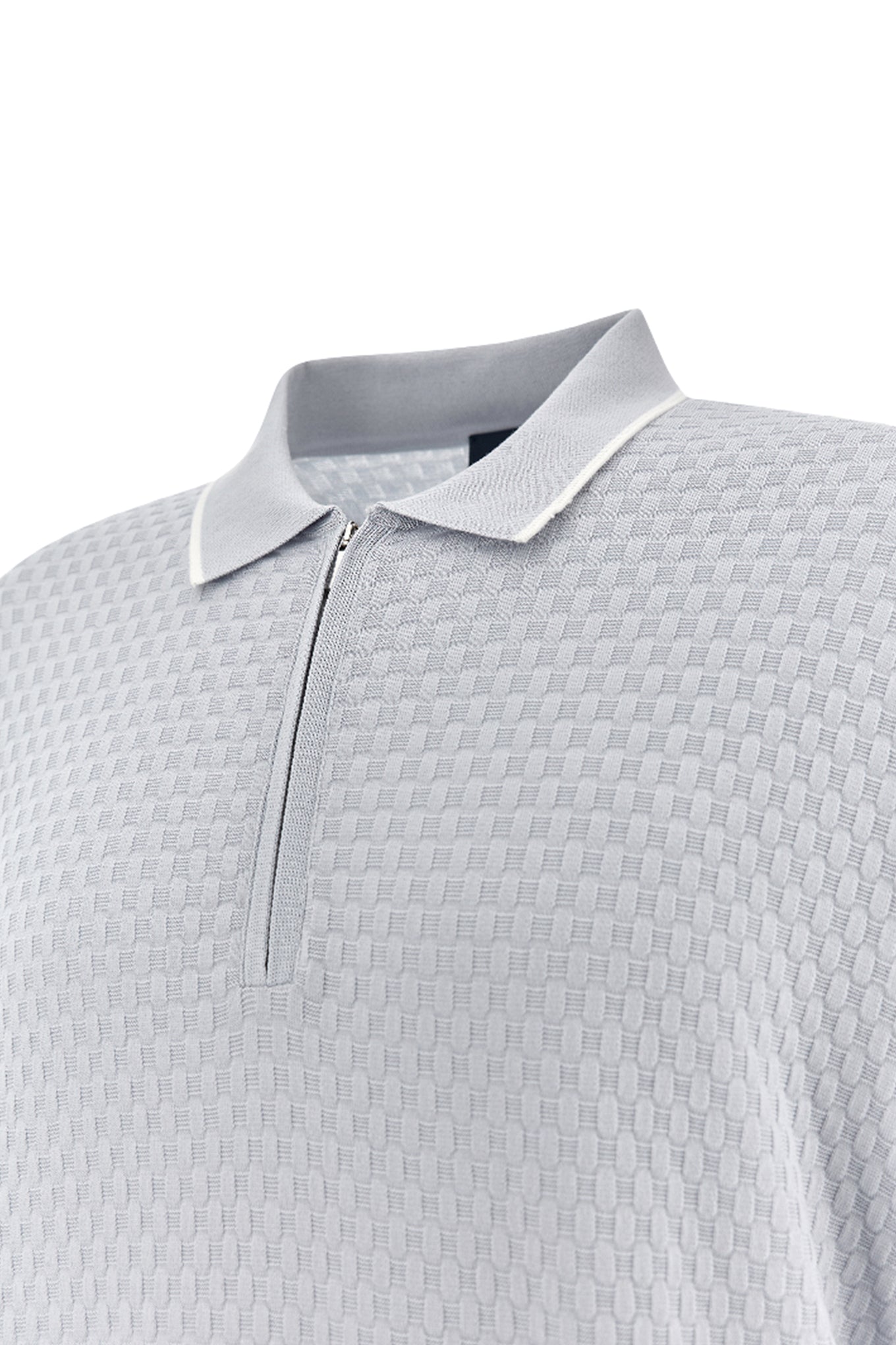 Polo in Piuma cotton