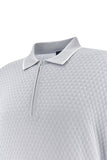 Polo in Piuma cotton