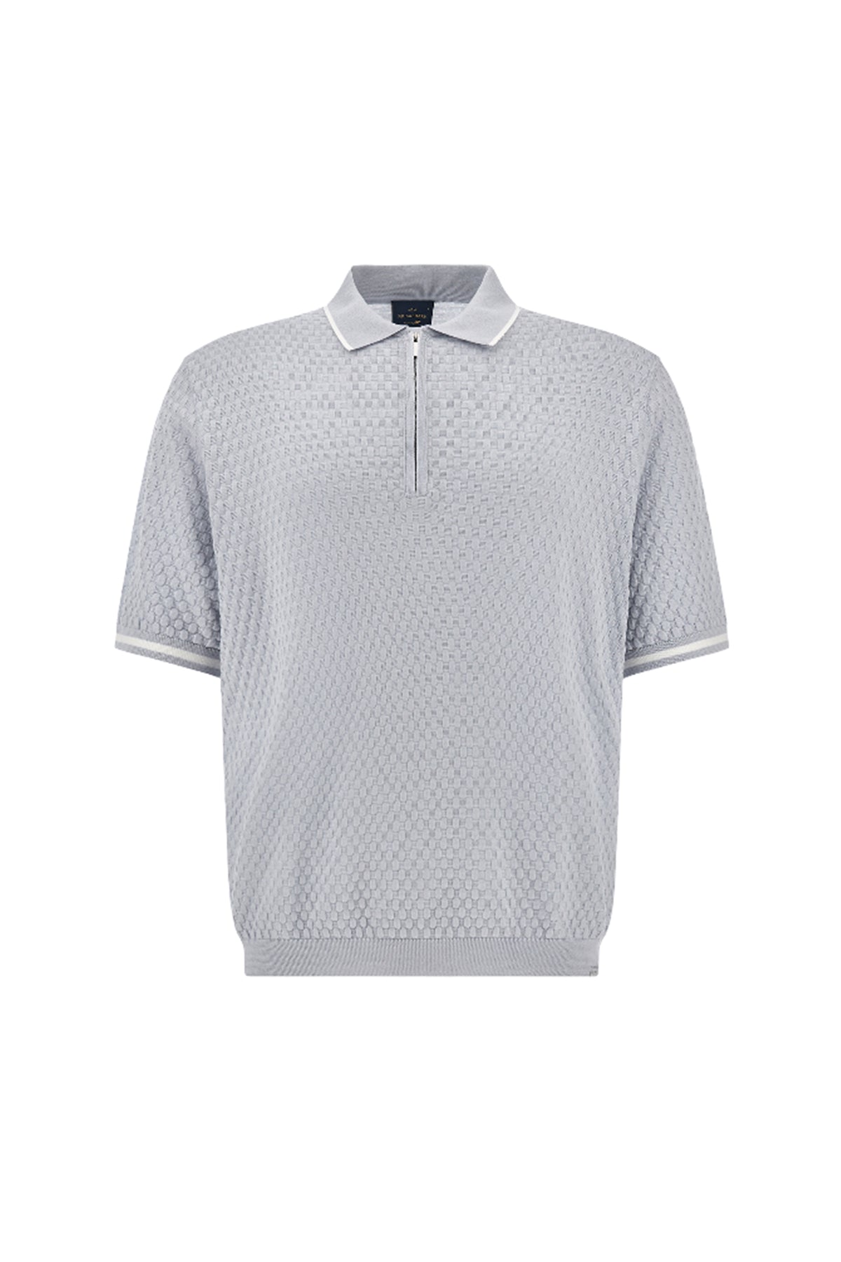 Polo in Piuma cotton