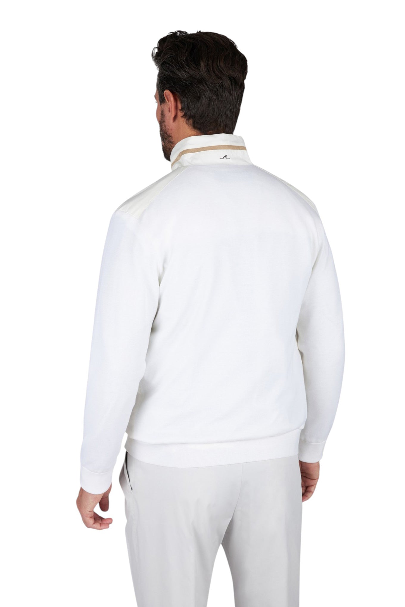 Hybrid in Summer Wool and Typhoon Platinum