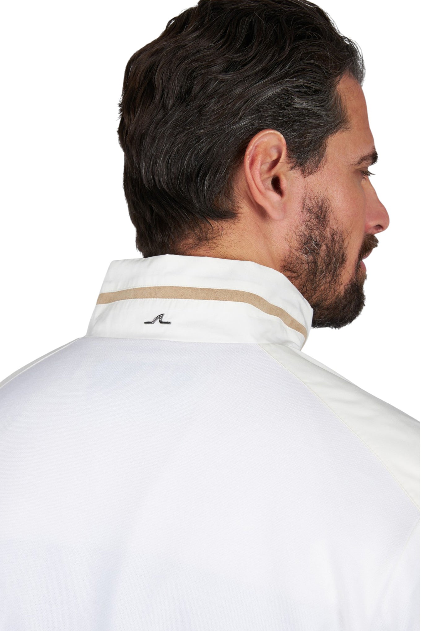 Hybrid in Summer Wool and Typhoon Platinum