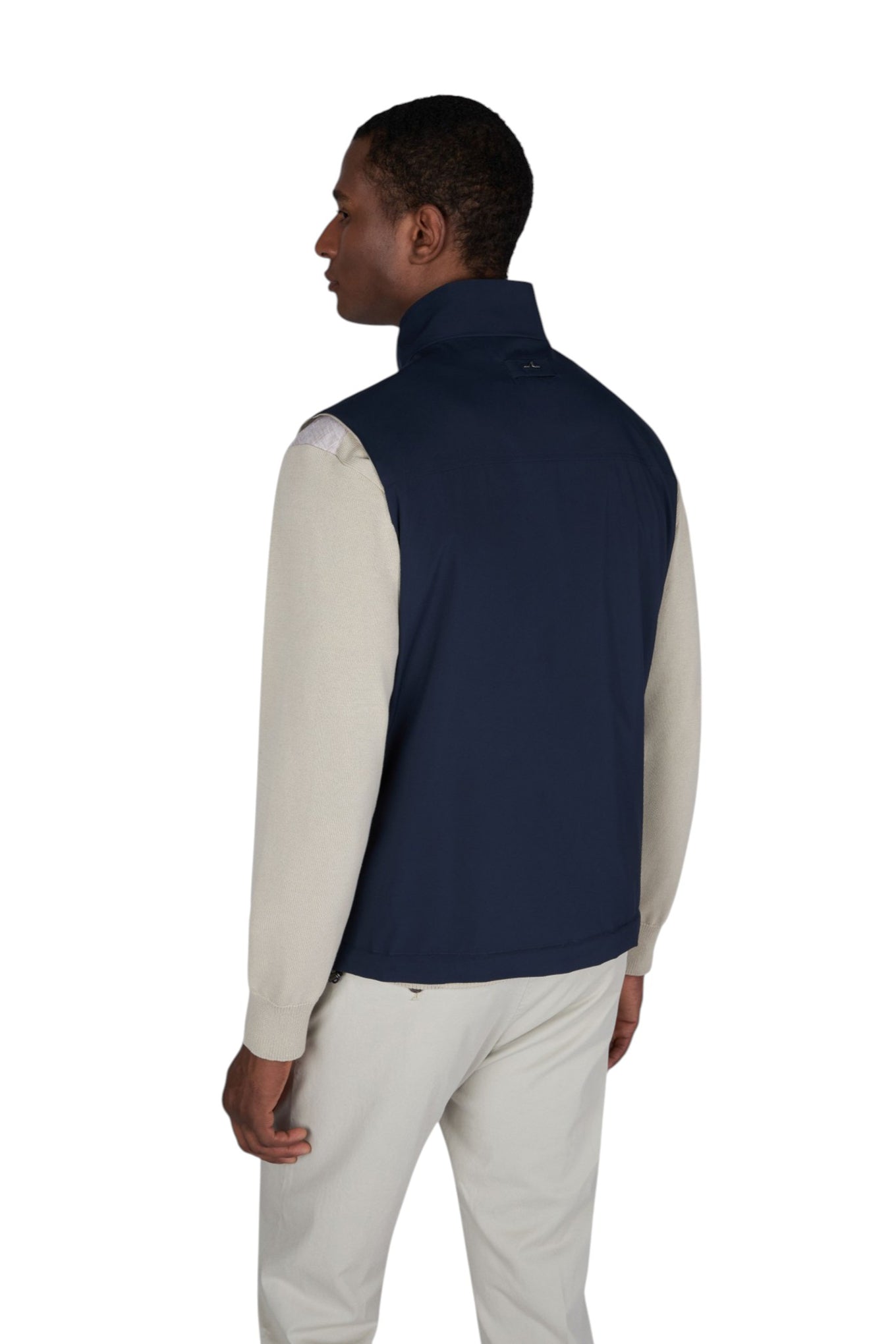 Reversible Typhoon Platinum gilet