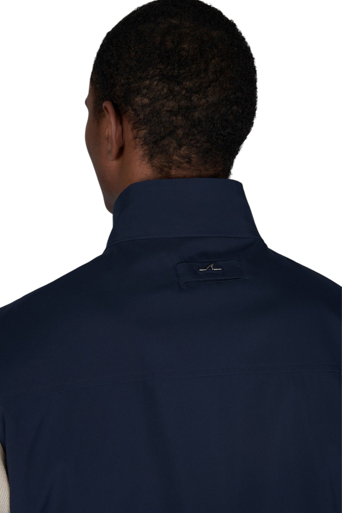 Reversible Typhoon Platinum gilet