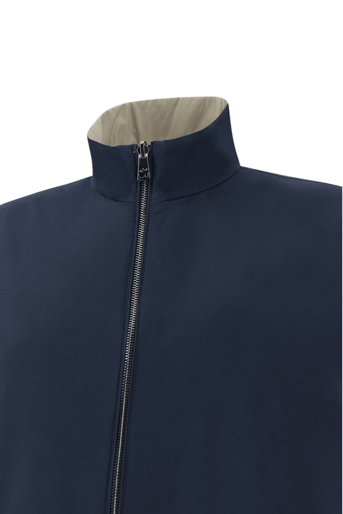 Reversible Typhoon Platinum gilet