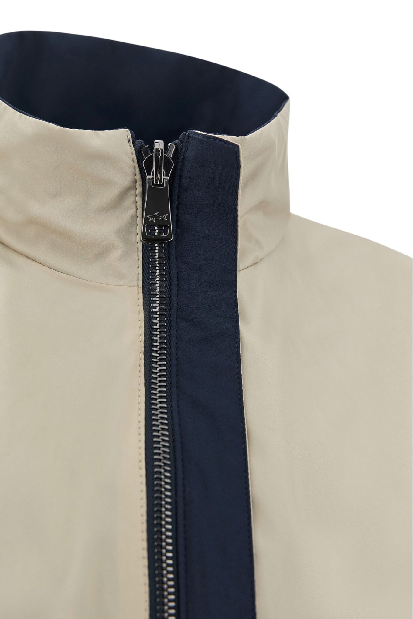 Reversible Typhoon Platinum gilet