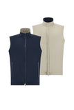 Reversible Typhoon Platinum gilet