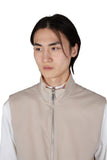 Reversible Typhoon Platinum gilet