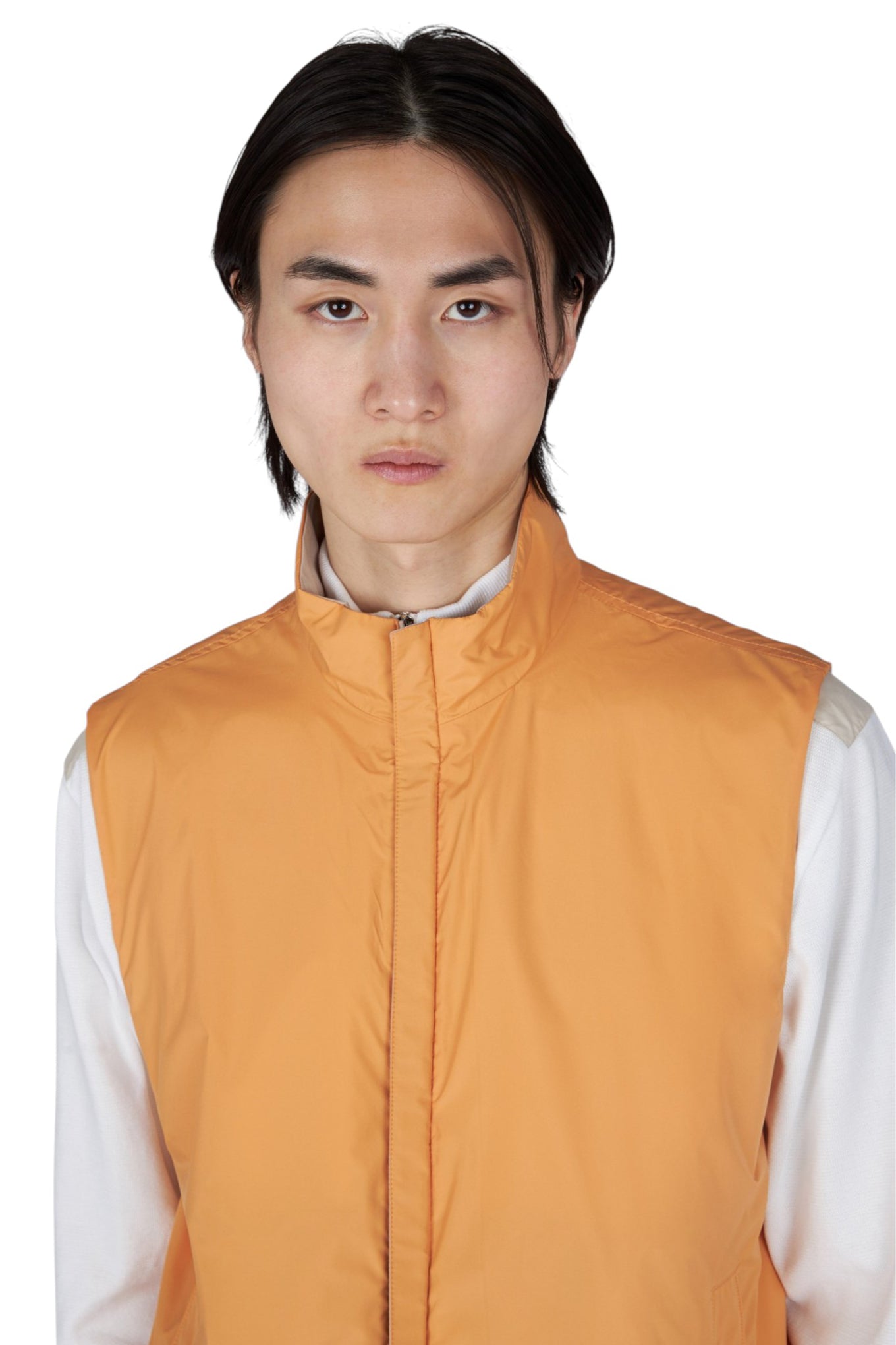 Reversible Typhoon Platinum gilet