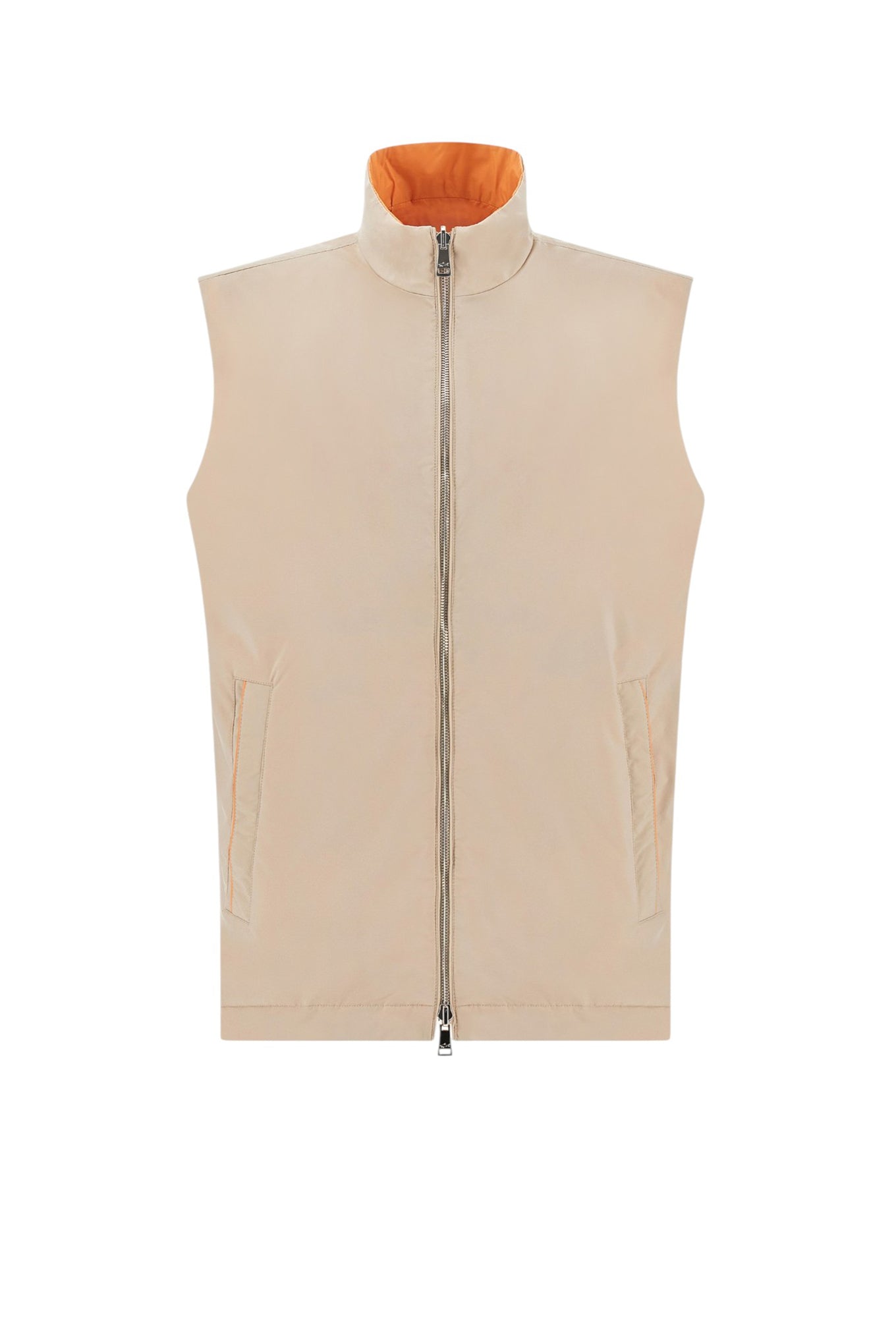 Reversible Typhoon Platinum gilet
