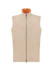 Reversible Typhoon Platinum gilet