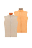 Reversible Typhoon Platinum gilet
