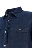 XSoft shirt in Giza cotton denim