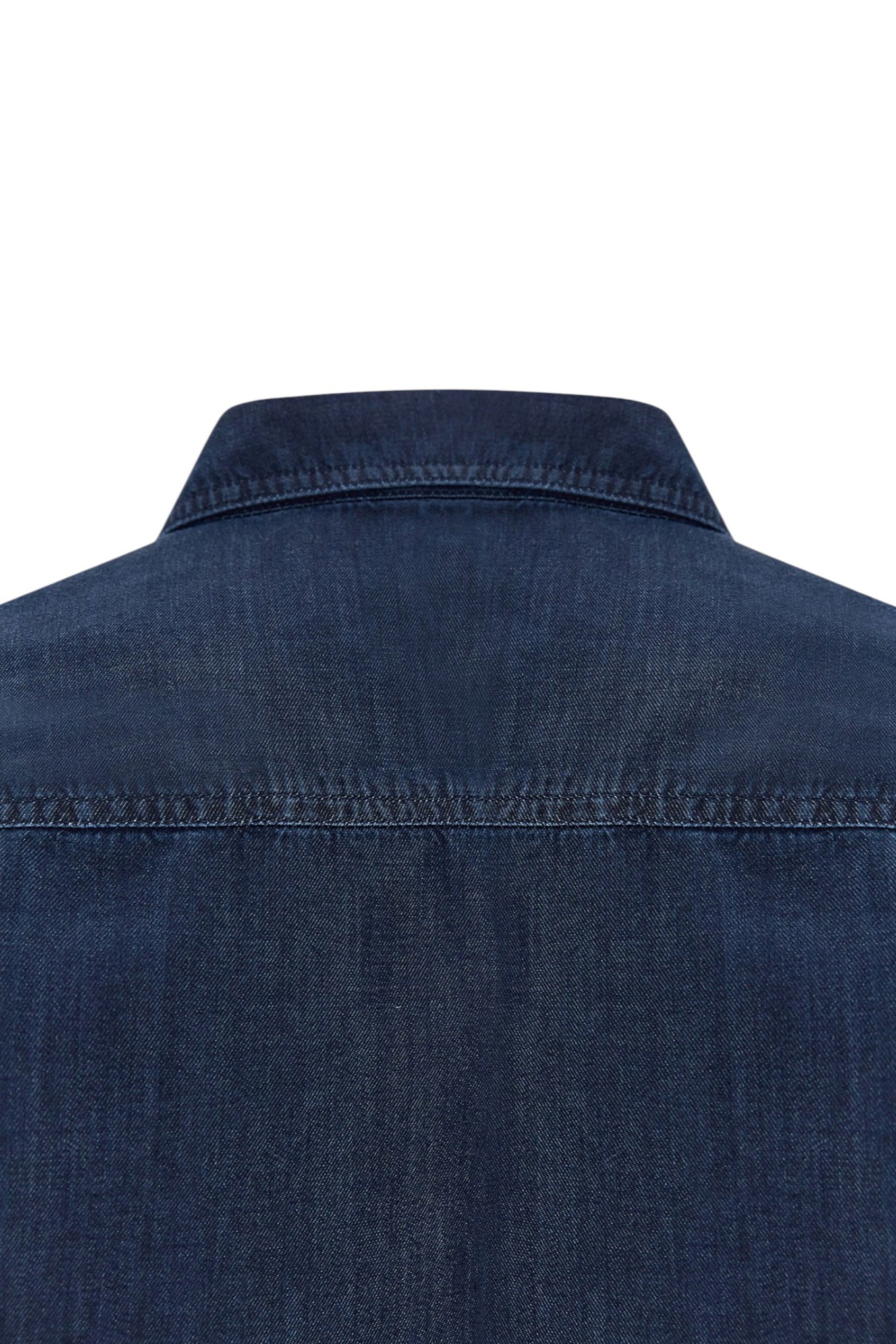 XSoft shirt in Giza cotton denim