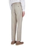 Lucca trousers in Jersely