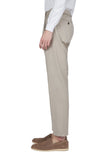 Lucca trousers in Jersely