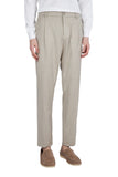 Lucca trousers in Jersely