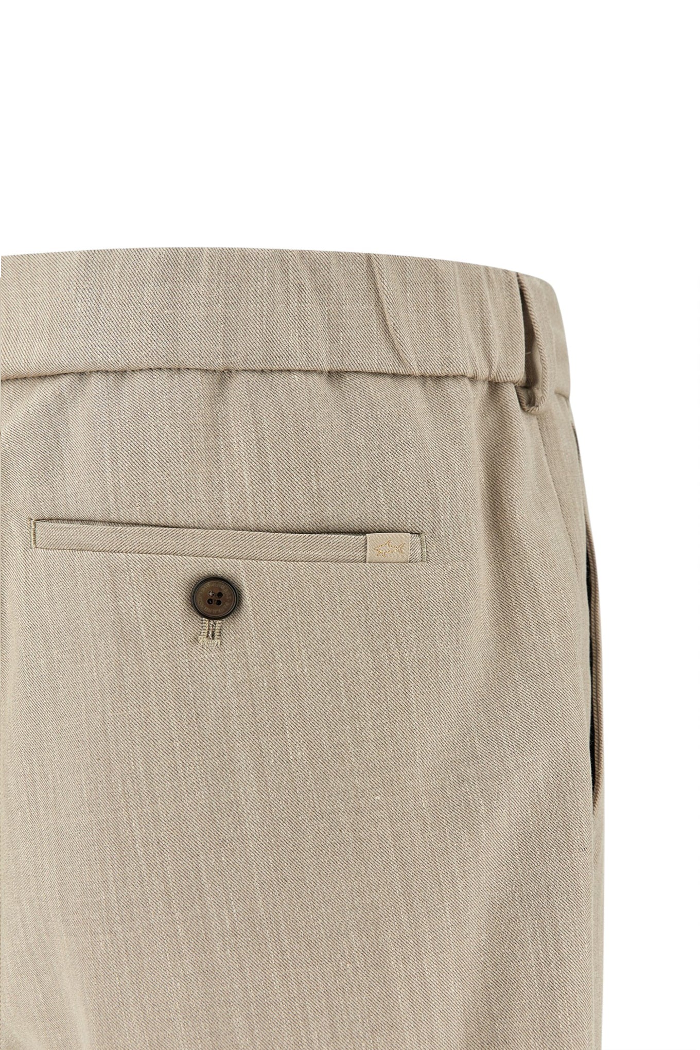 Lucca trousers in Jersely
