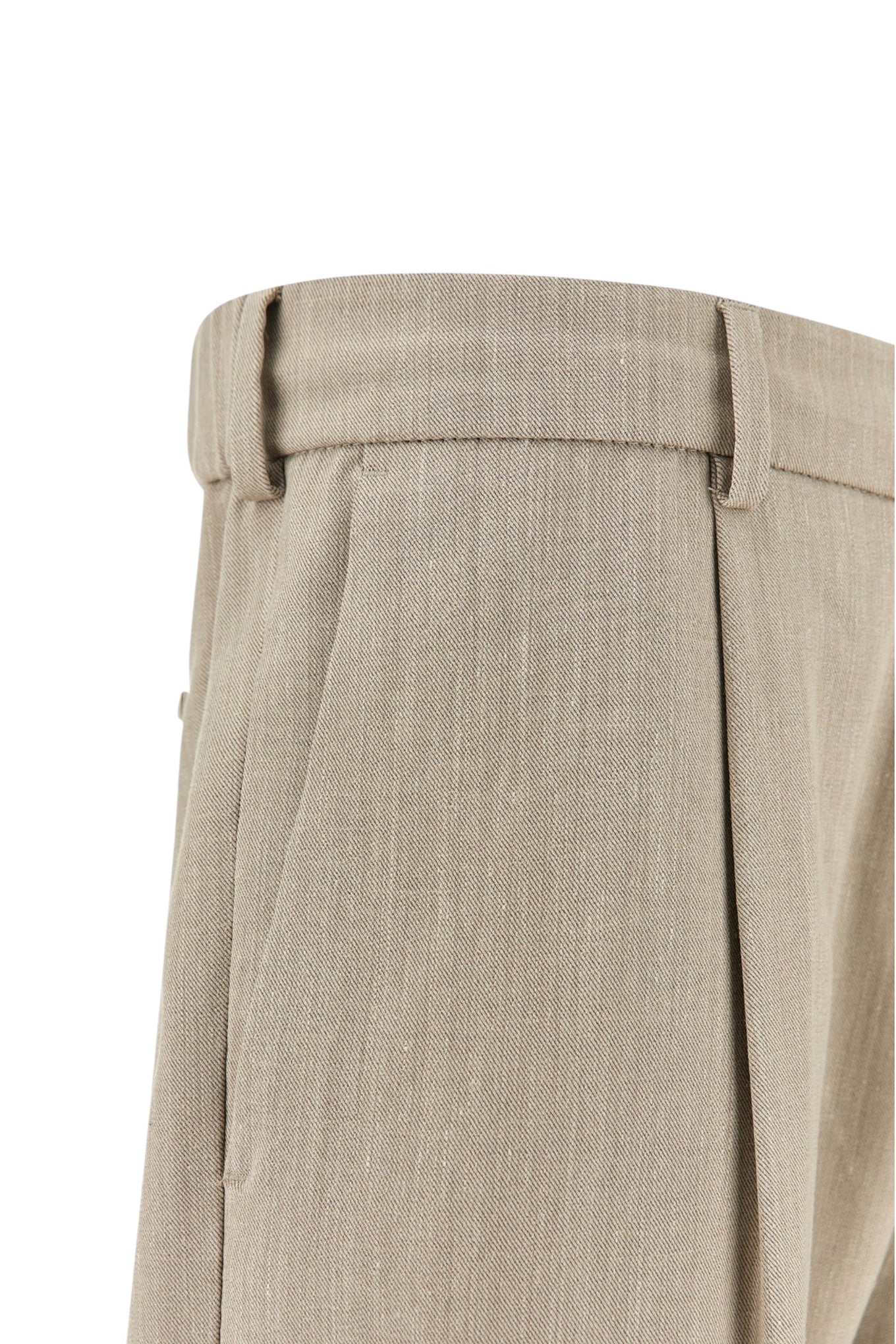 Lucca trousers in Jersely