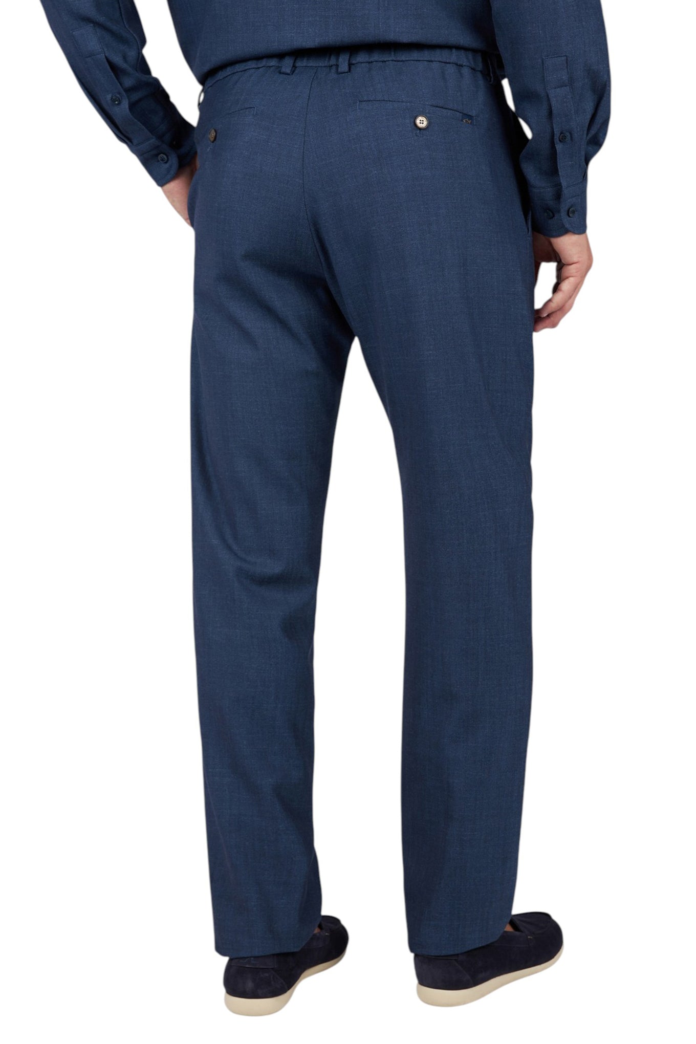 Lucca trousers in Jersely
