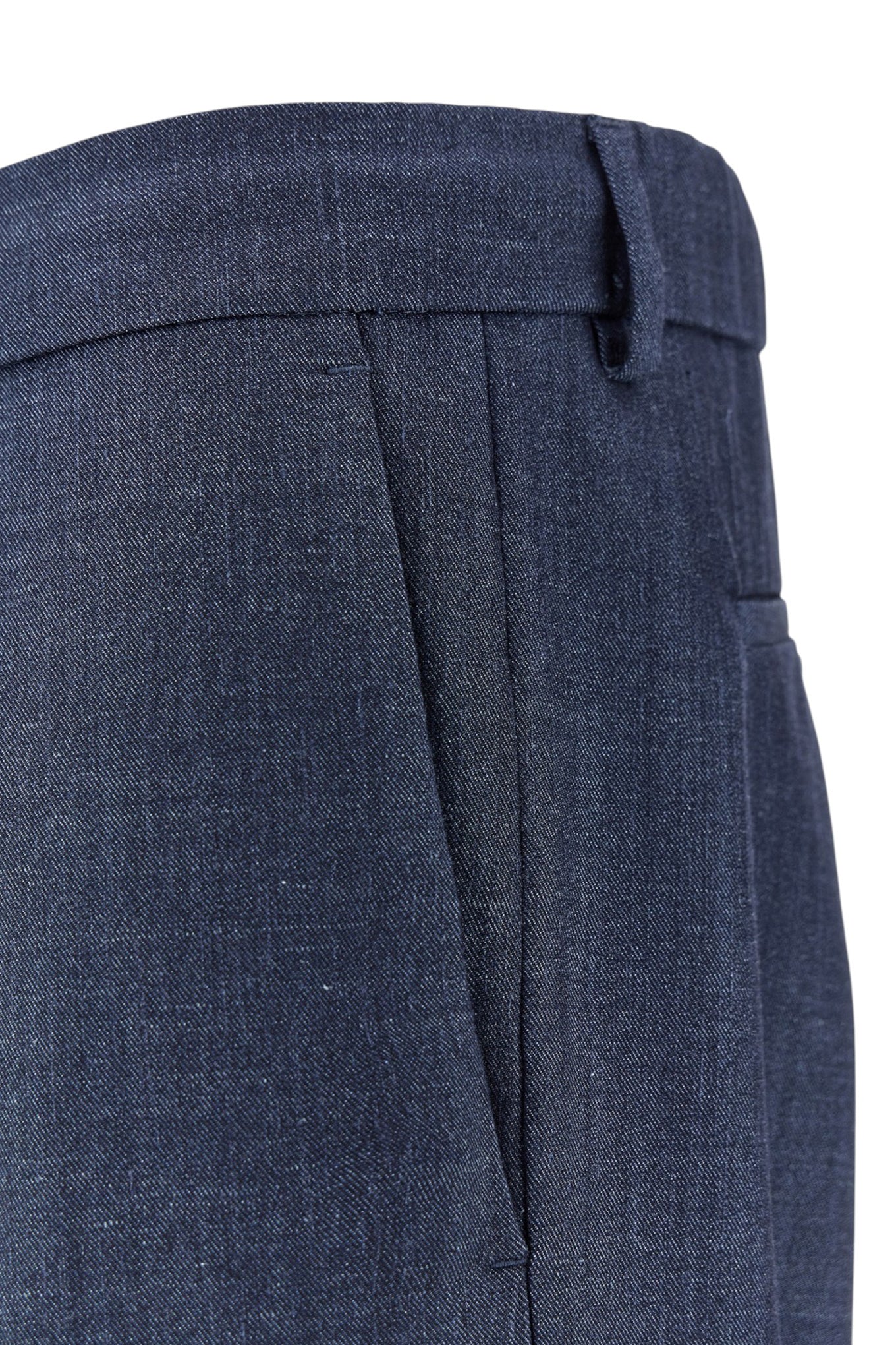 Lucca trousers in Jersely