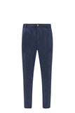 Lucca trousers in Jersely