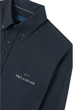 Mens Woven Cotton Shirt