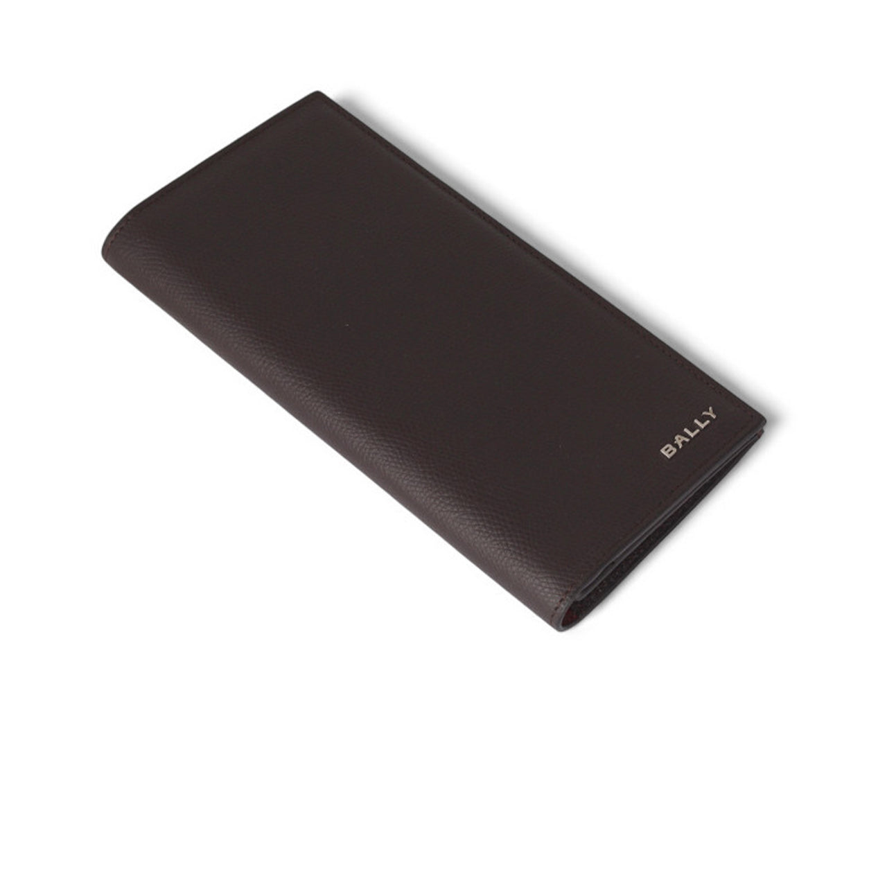 Bally Brown Leather Wallet