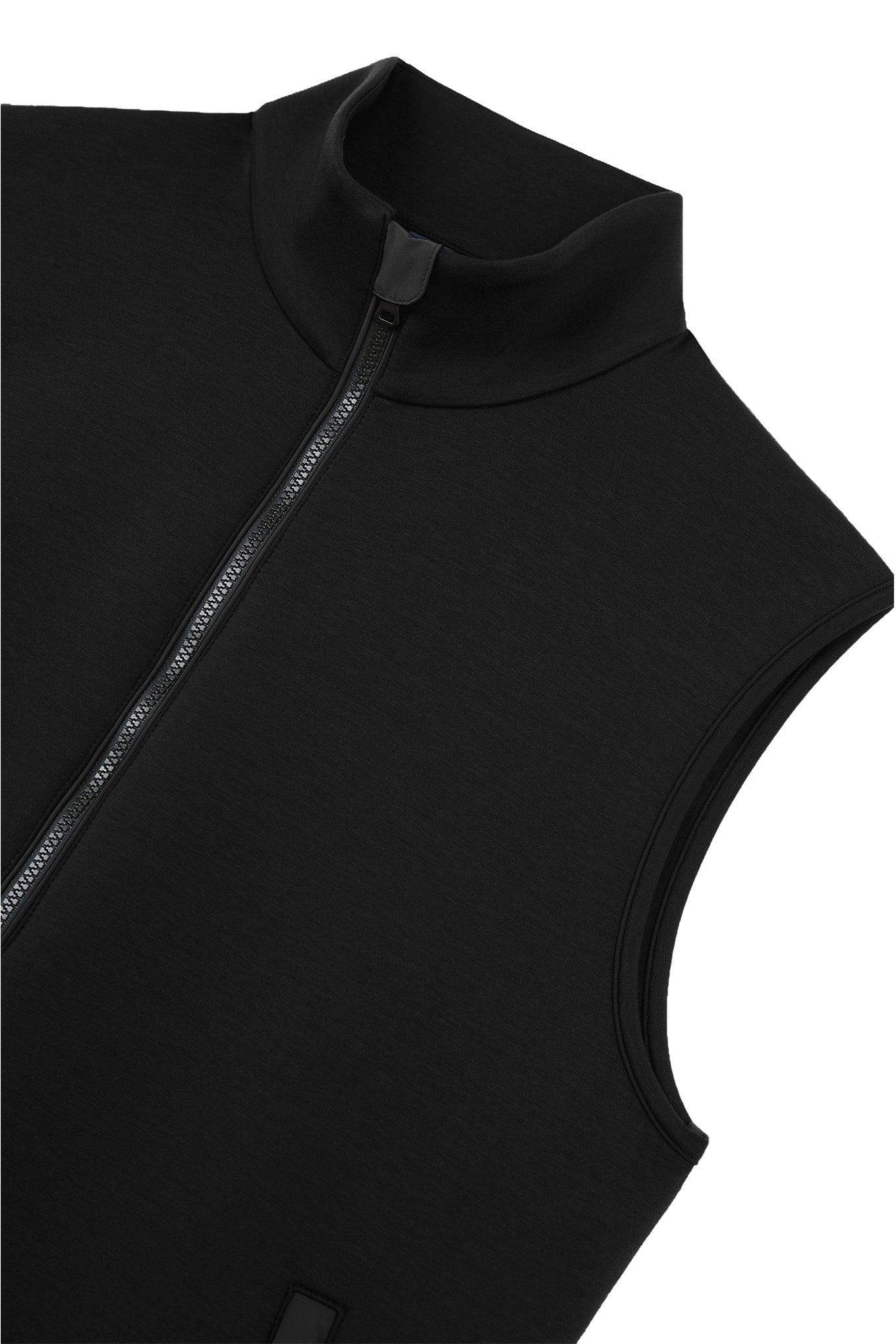 TECHNO FLEECE WAISTCOAT WITH TYPHOON INSERTS