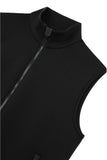 TECHNO FLEECE WAISTCOAT WITH TYPHOON INSERTS