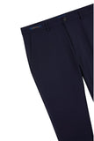 Mens Woven Regular Chino Trousers