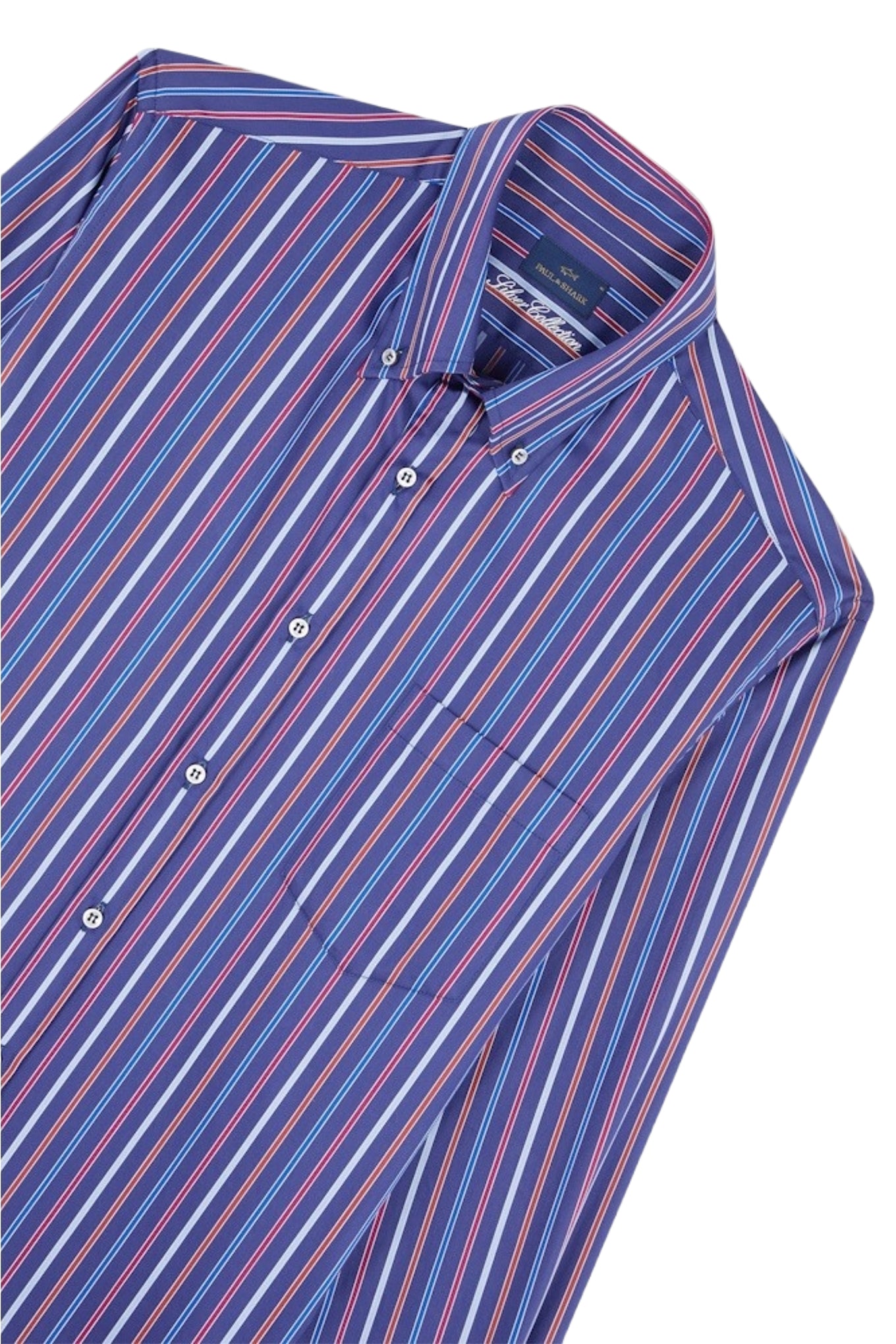 Mens Woven Cotton Shirt