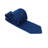 Royal Blue Talarico Silk Tie – Iraq Flag Edition