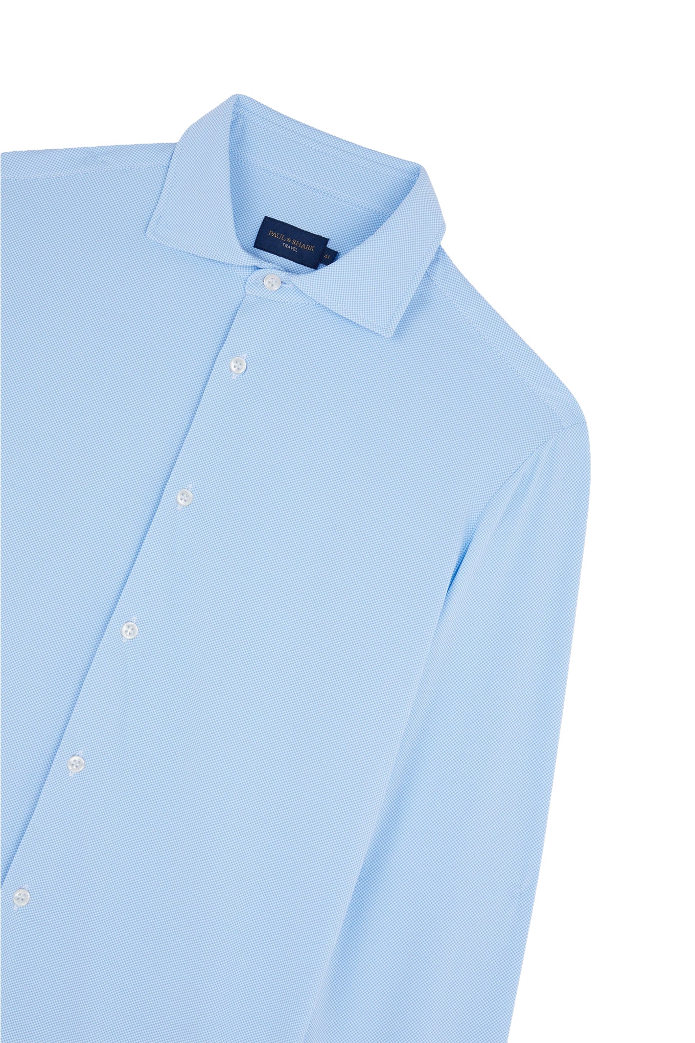 Solid Long Sleeve Shirt Travel