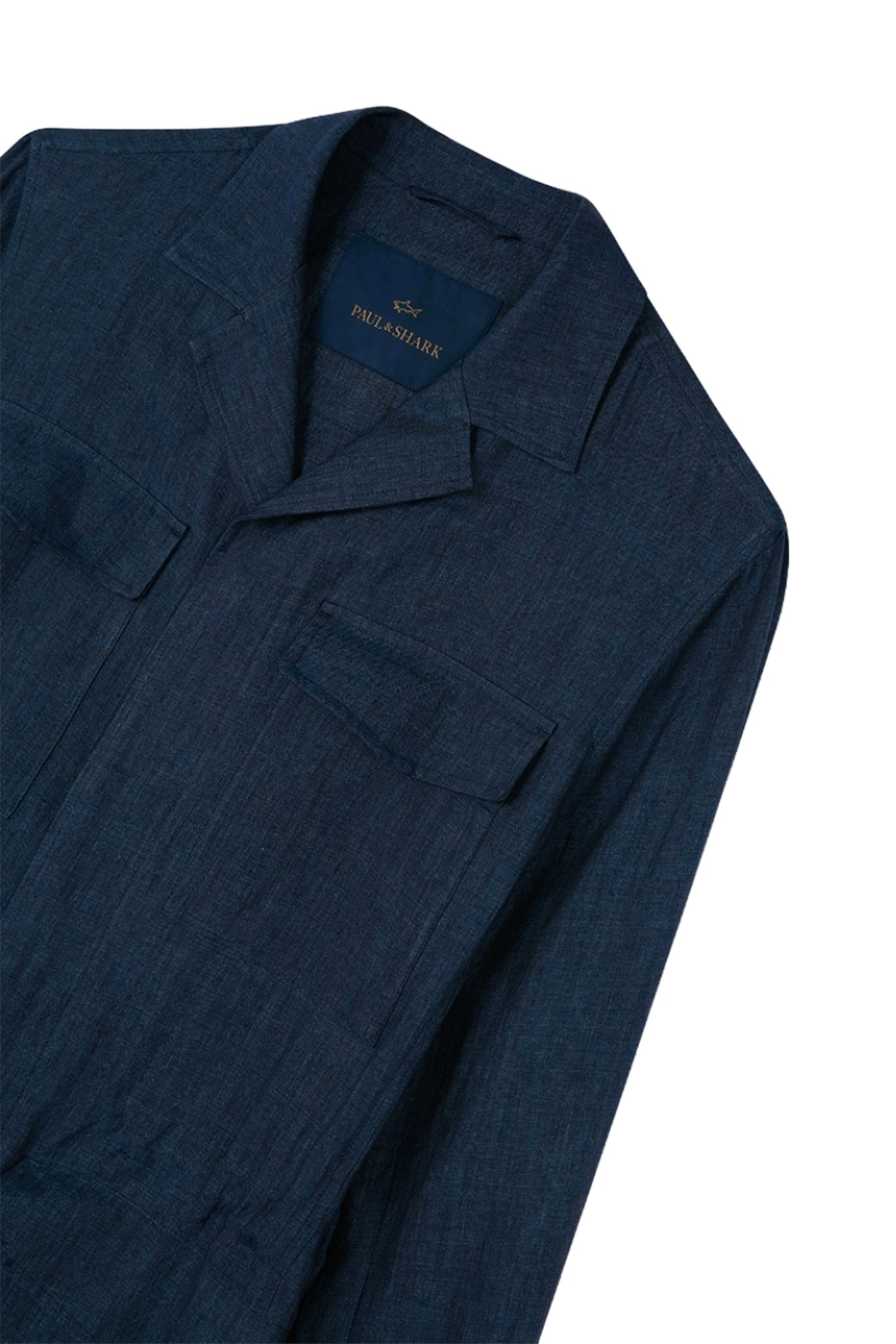 MENS WOVEN FIELD JACKET MULTIPOCKETS