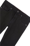 Jeans Black Rivet 5 Tasch