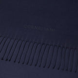 Corneliani Silk Fringe detail Scarf