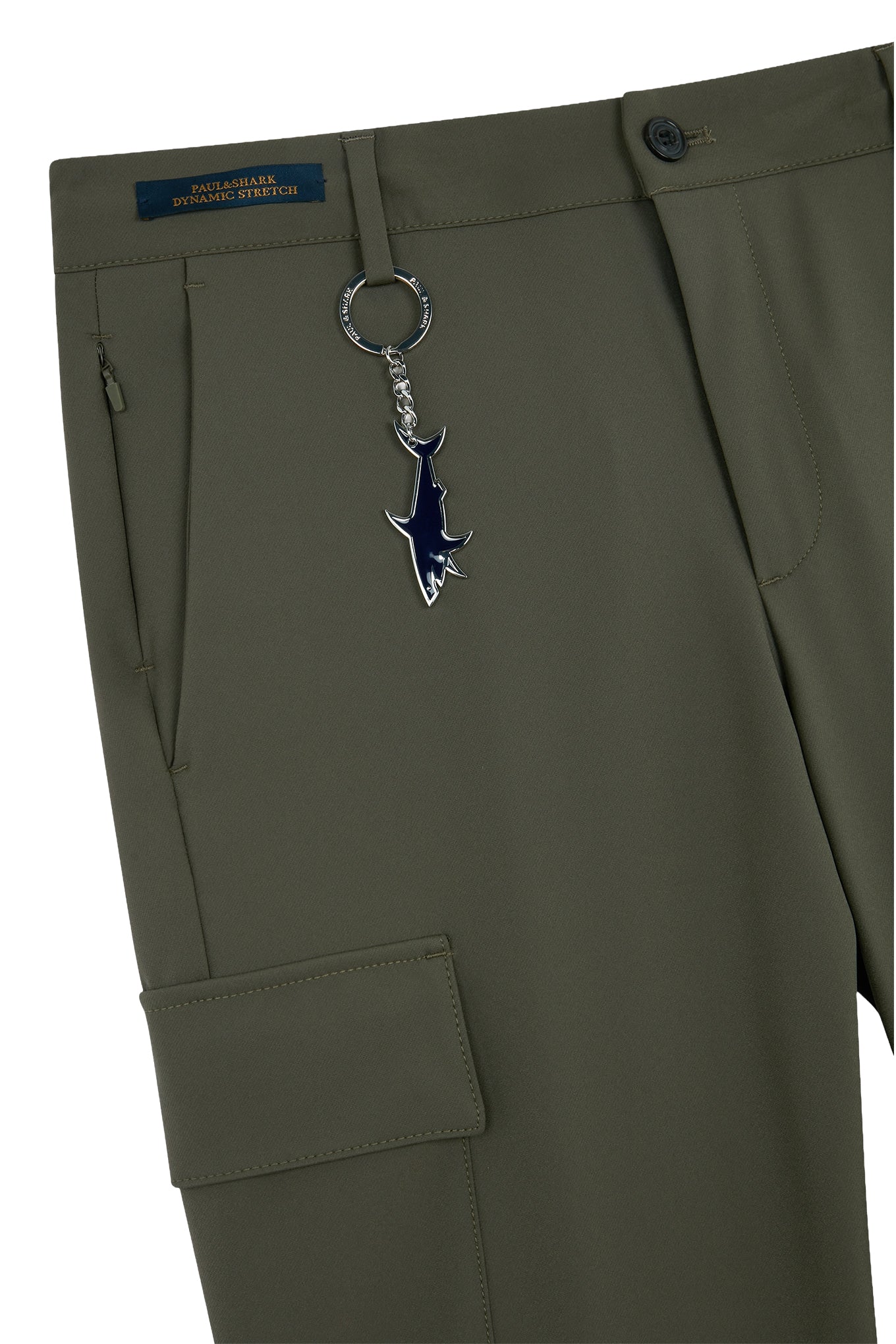 Trousers Chino Cargo
