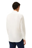 Regular Fit Classic Cotton Shirt With Dublin Collar